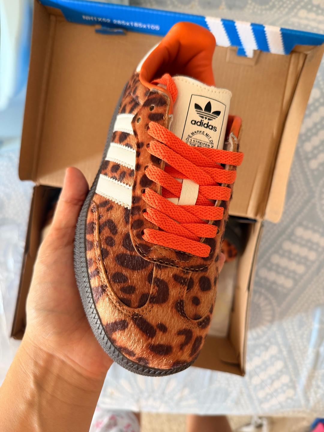 Adidas Кроссовки adidas Samba OG — фото 2