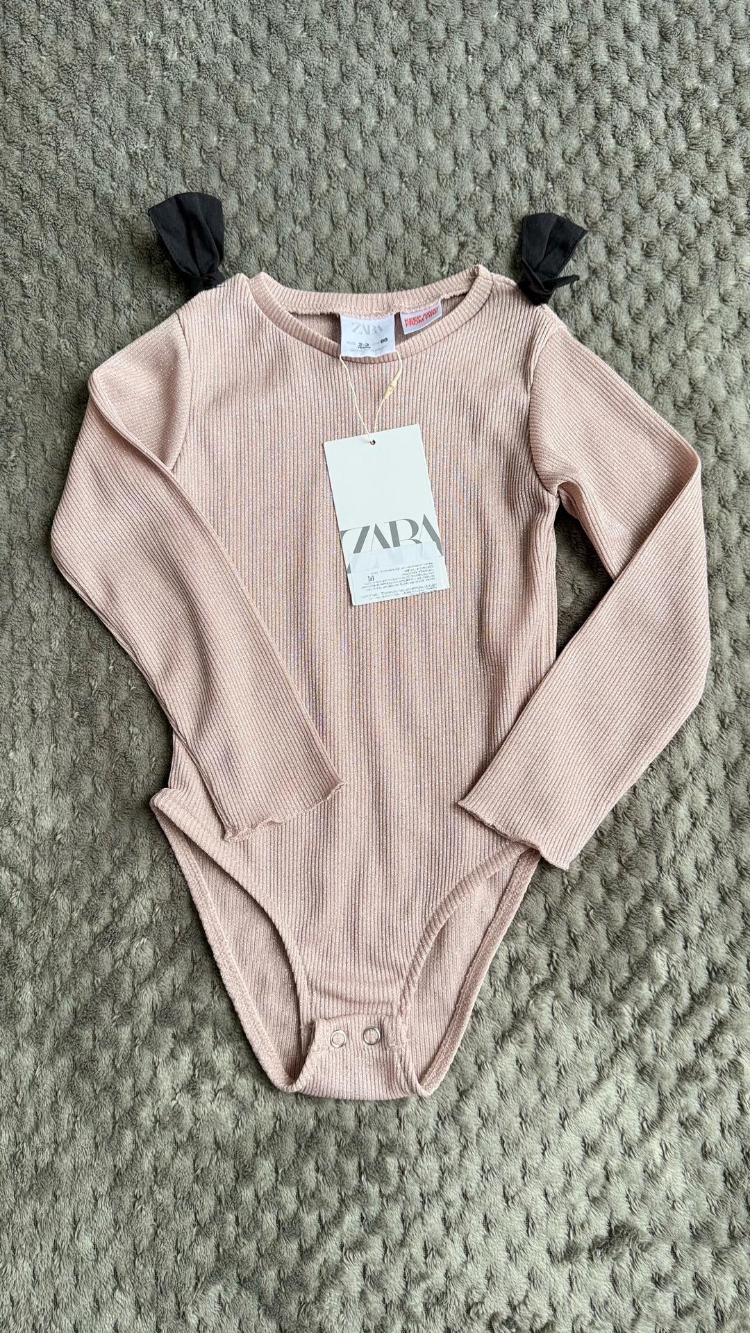Zara Kids Боди Zara kids — фото 2