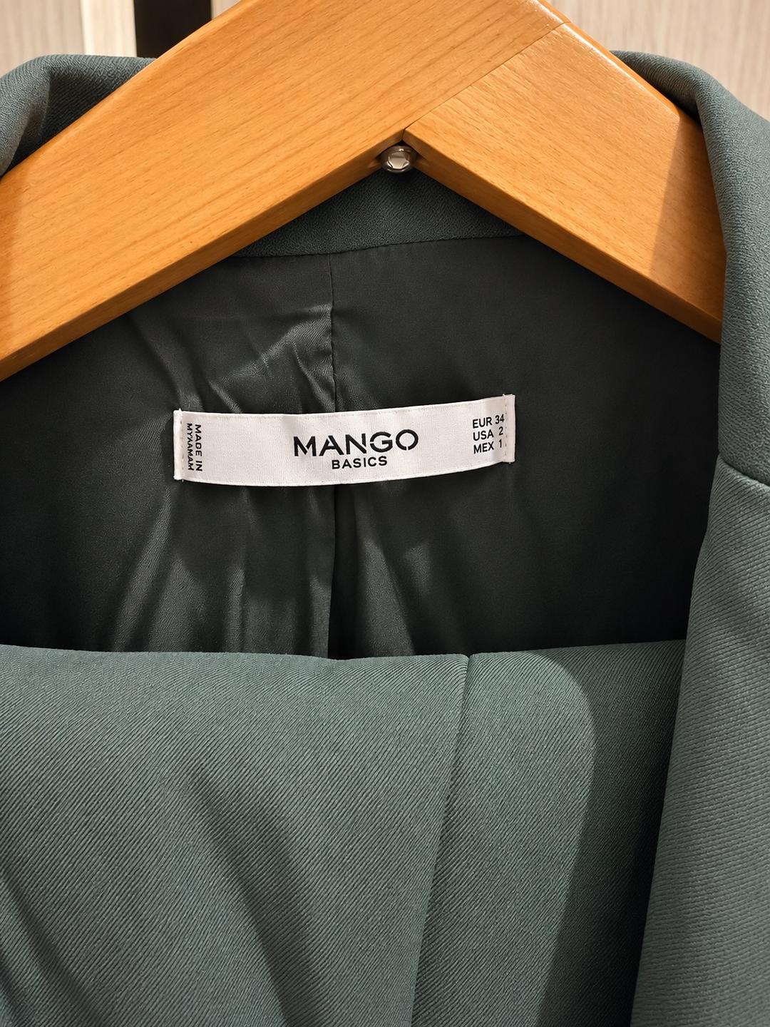 Mango Женский костюм Mango — фото 2