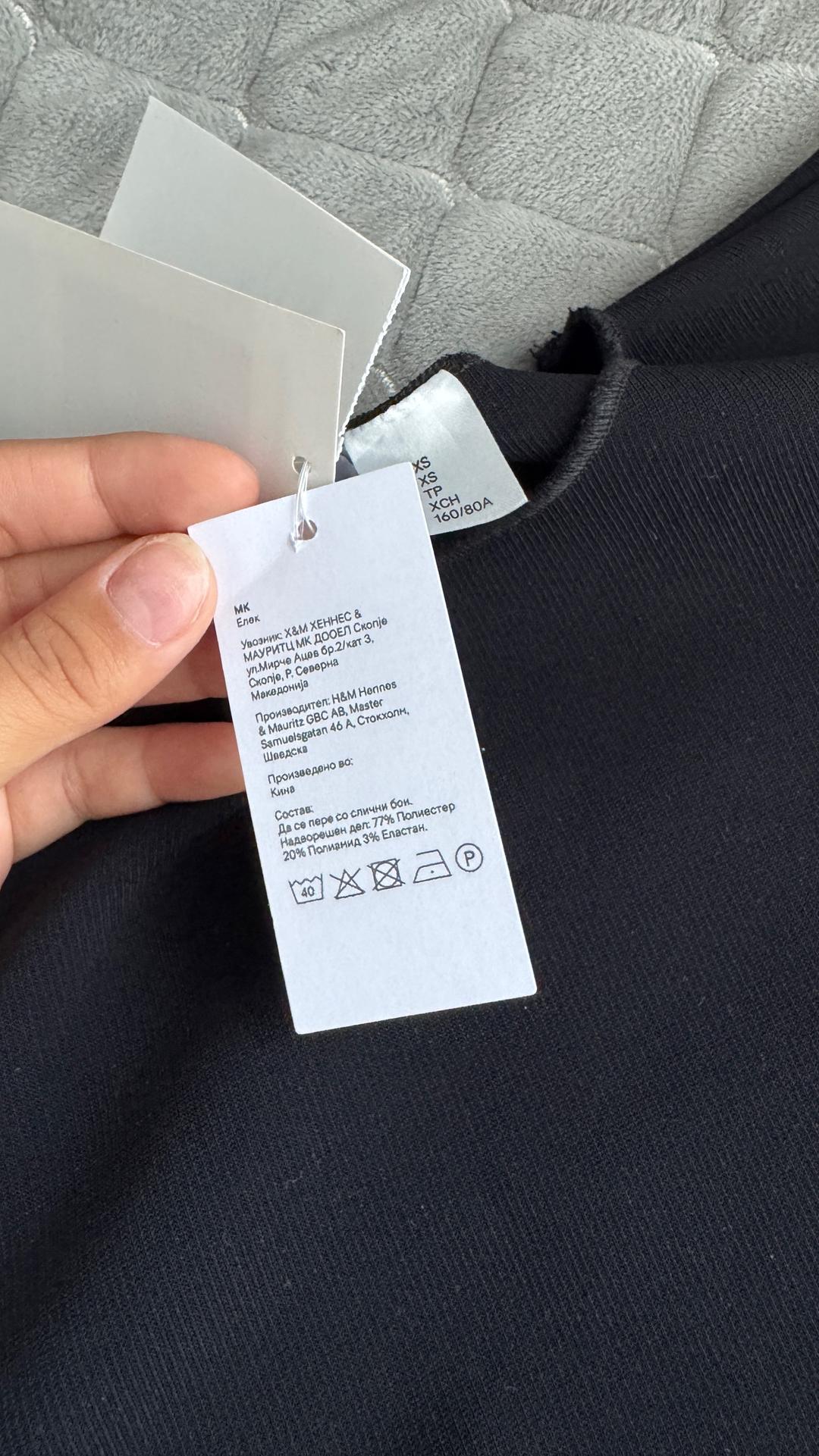 Zara Divided топ от зара — фото 2