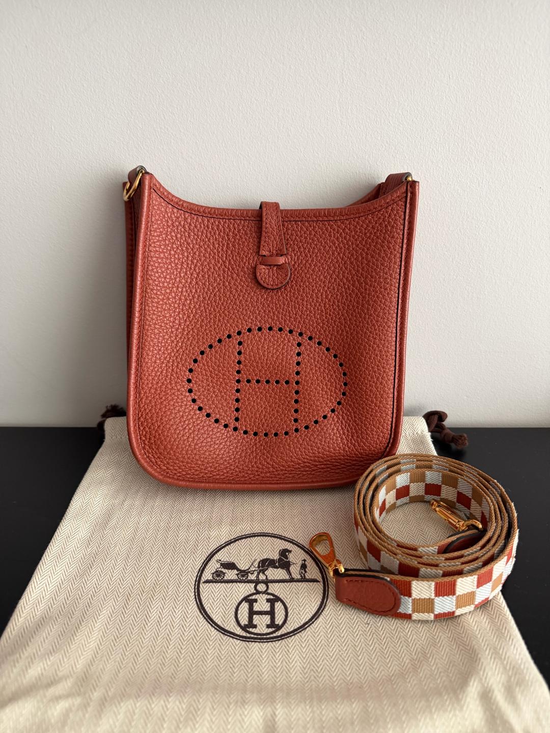 Hermès Красивая! Стильная! Удобная! Сумка Hermes — фото 2