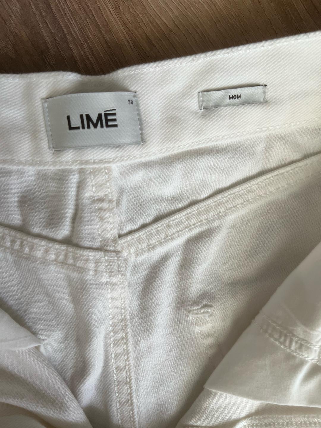 Lime Джинсы мом LIME — фото 2