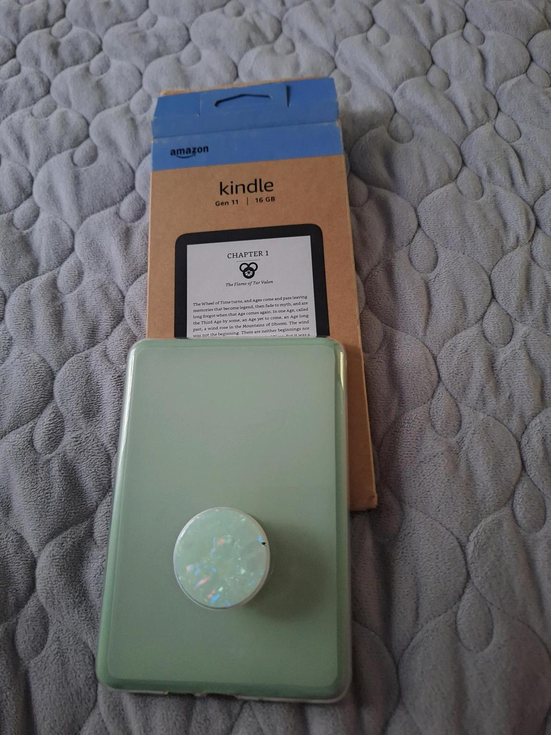 Amazon Kindle Электронная книга Kindle — фото 2