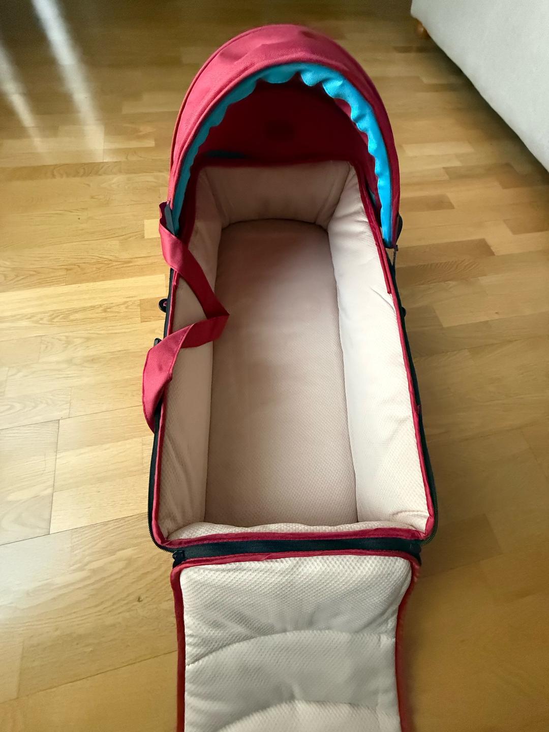 Chicco Переноска для малышей — фото 2