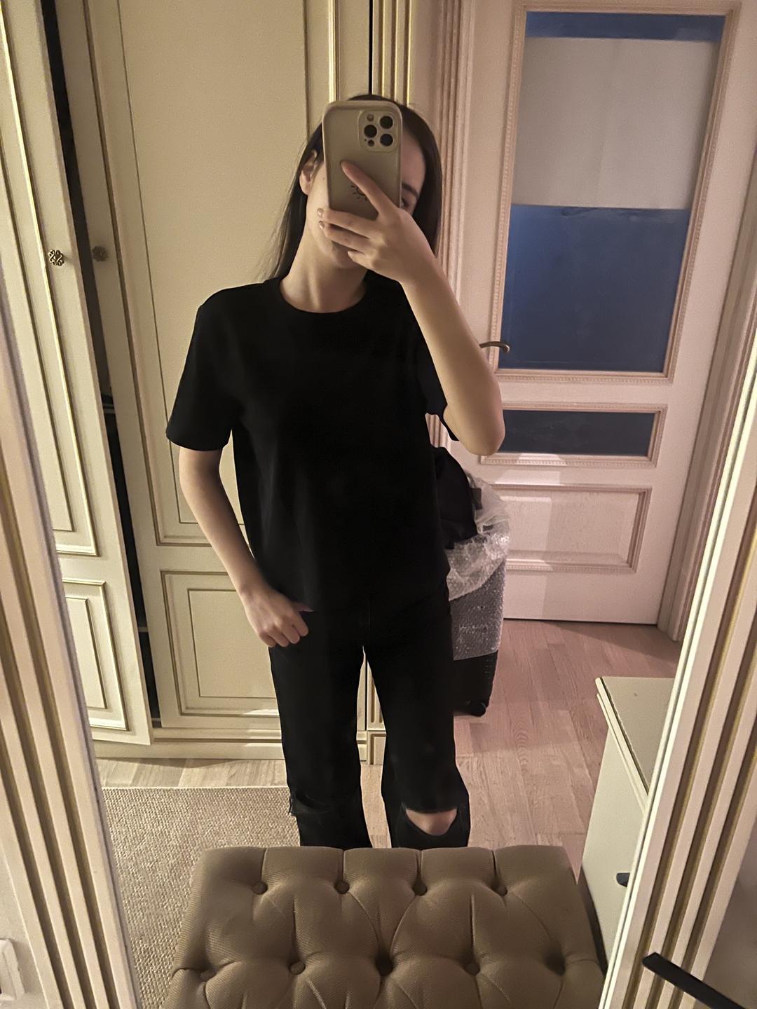 Bershka черные джинсы — фото 2