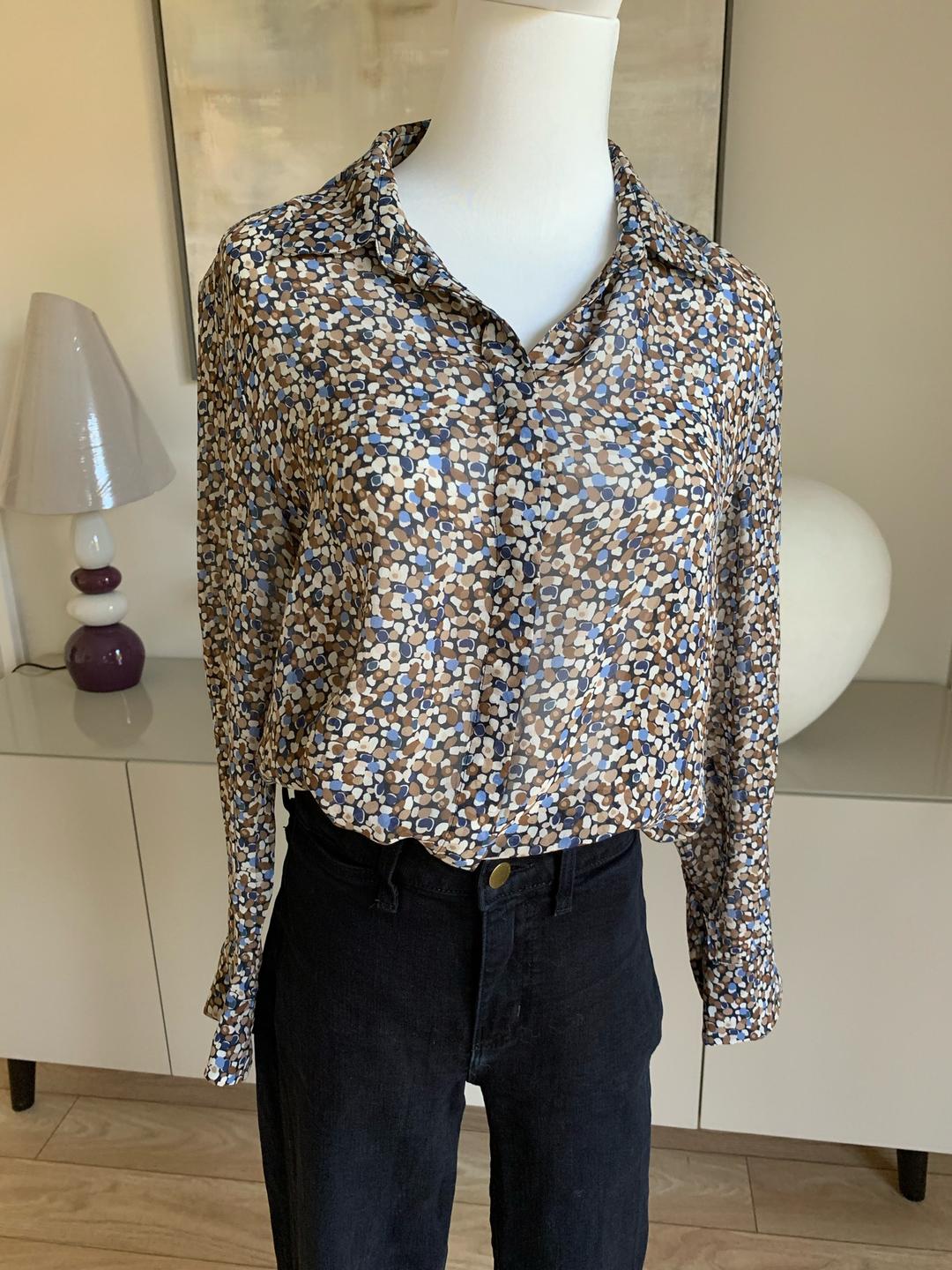 Max Mara Блузка MaxMara — фото 2