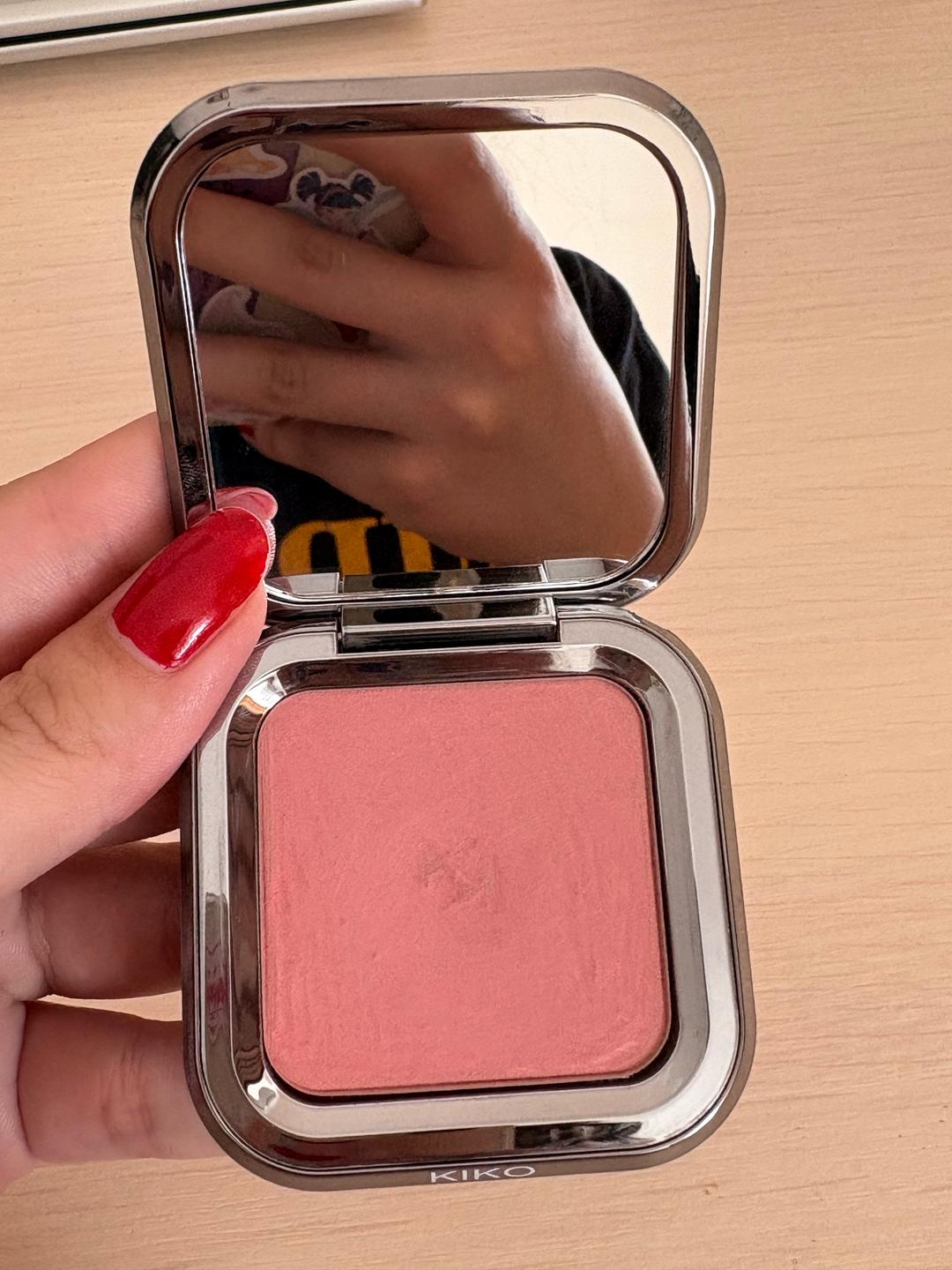 KIKO Milano Румяна Kiko Unlimited Blush 10 — фото 2
