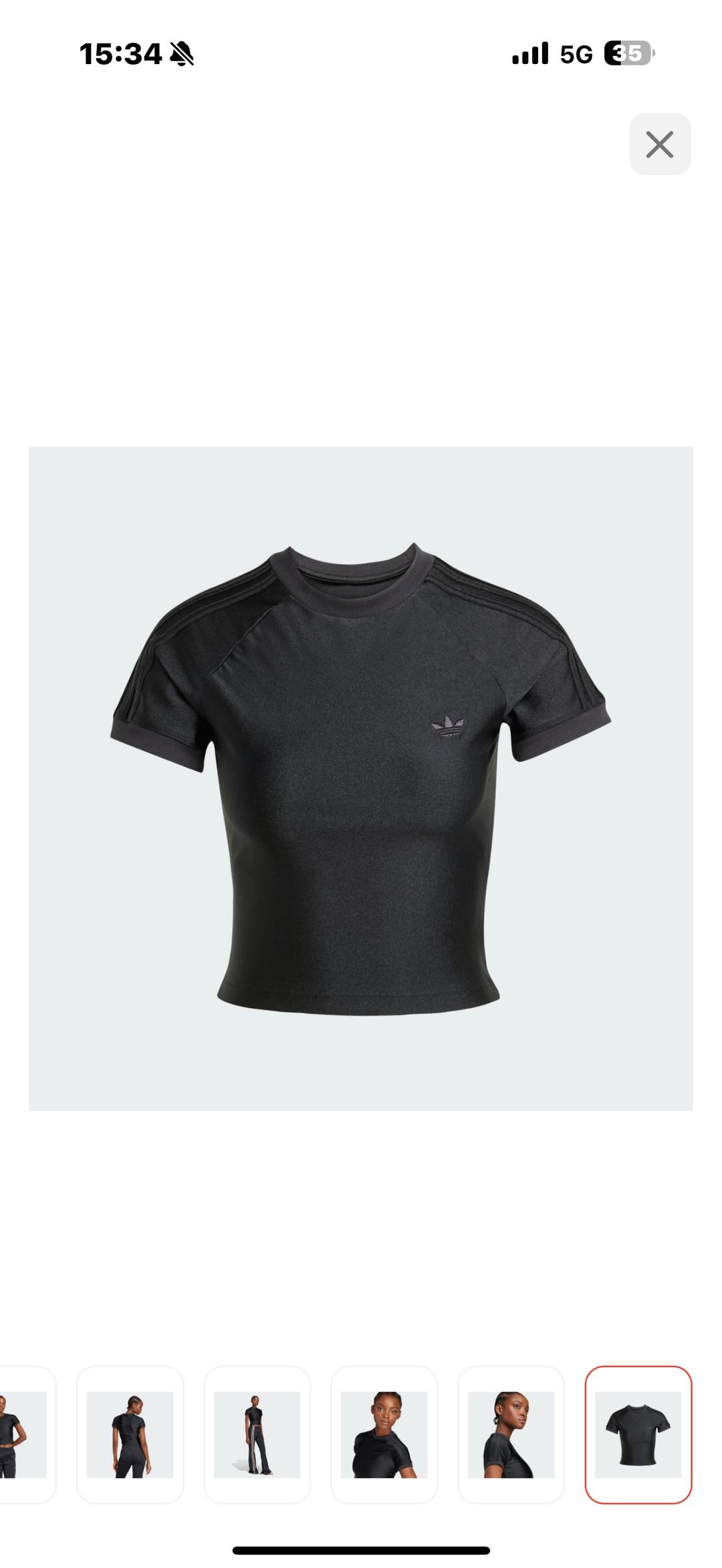 Adidas Футболка Адидас — фото 2