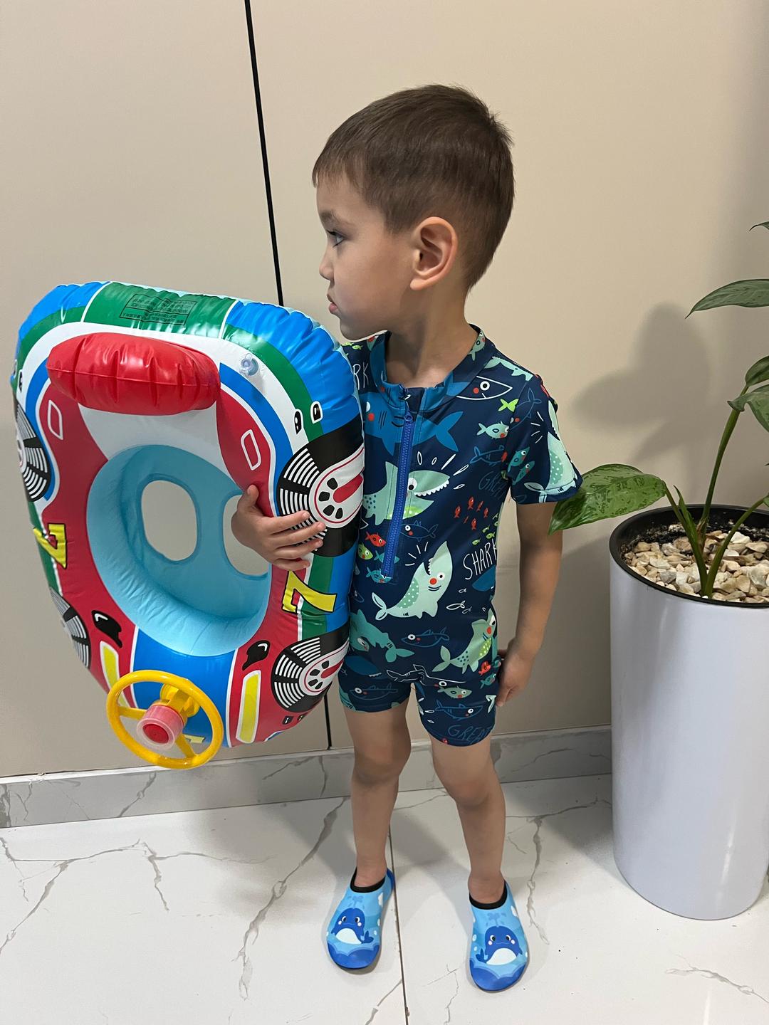 27 Kids Купальник для мальчика 3-4 года — фото 2