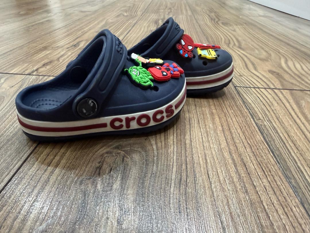 Crocs Детские сабо Crocs — фото 2