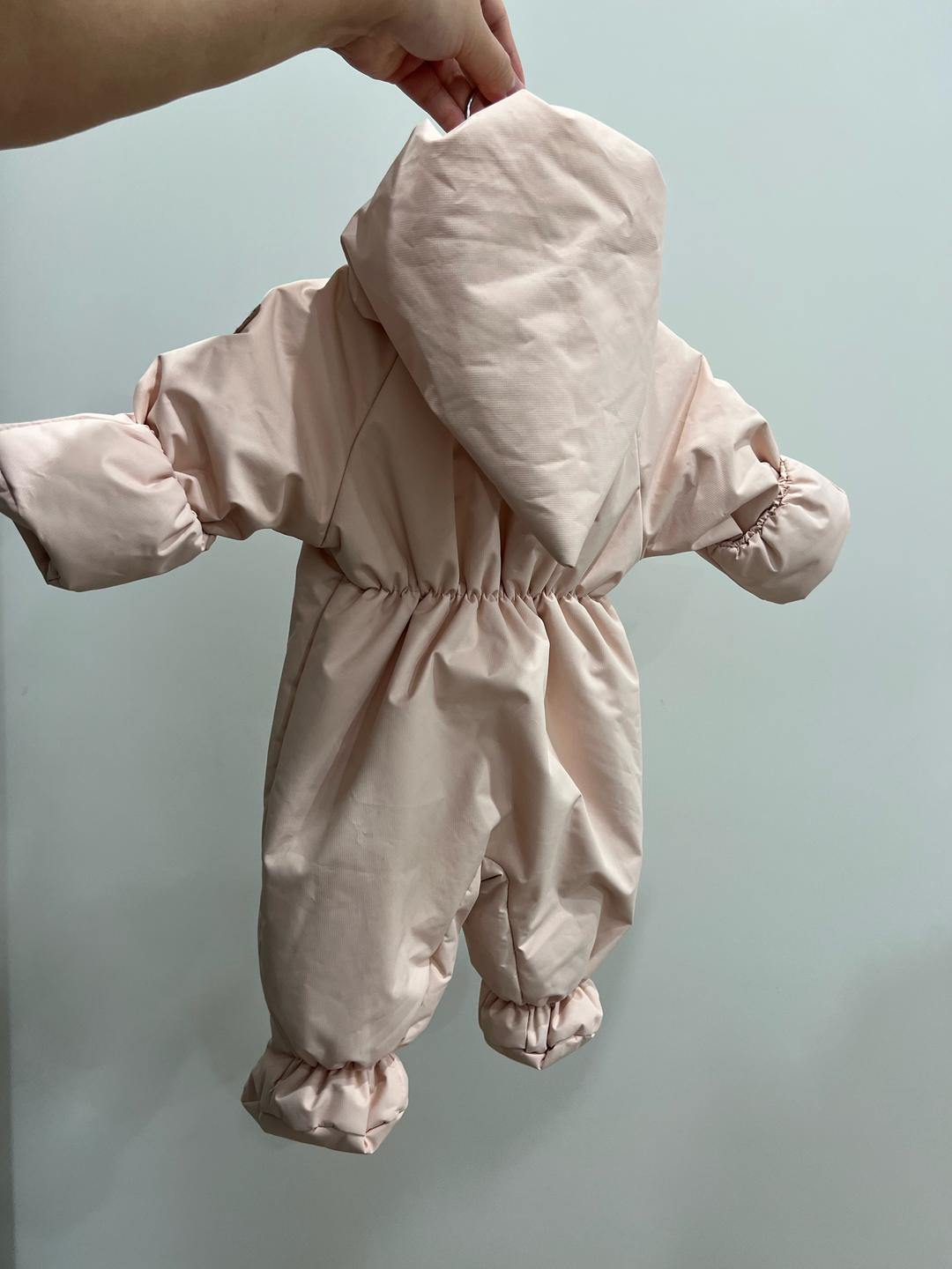 KinDerLitto Демисезонный комбинезон для новорожденных — фото 2