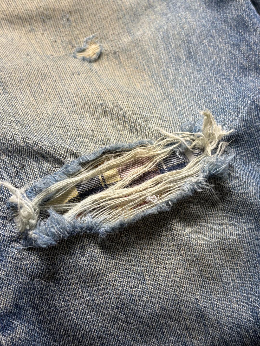 Levi's Levis джинсы винтажные — фото 2