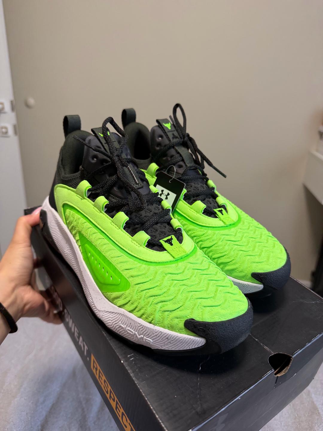 Under Armour Under Armour кроссовки — фото 2
