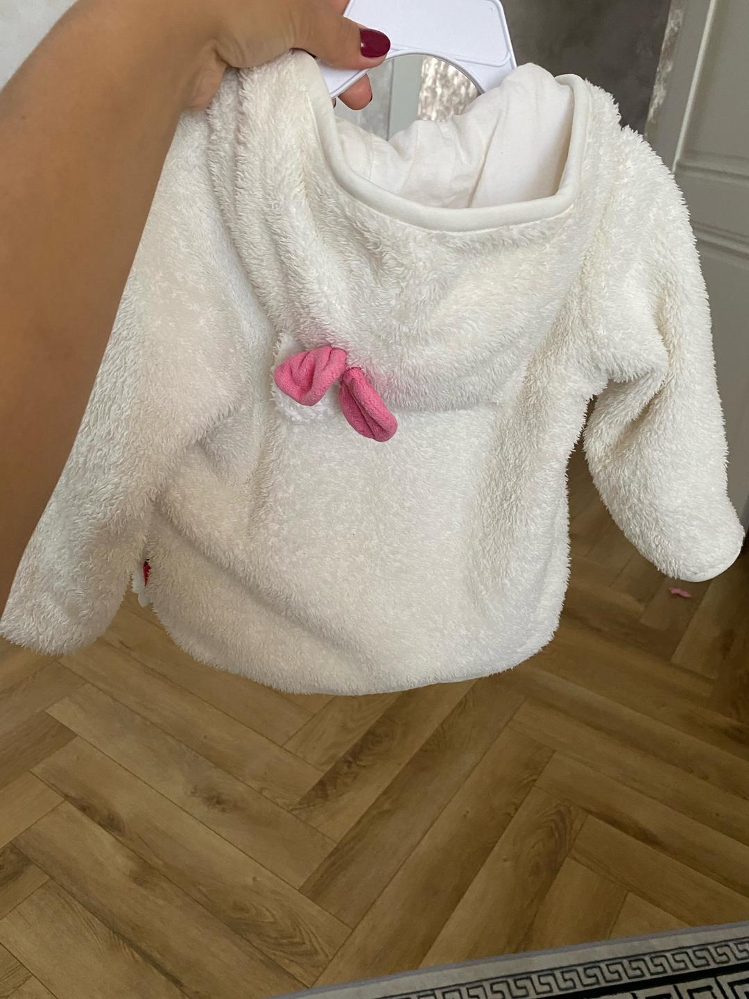 H&M Худи H&M для девочки — фото 2
