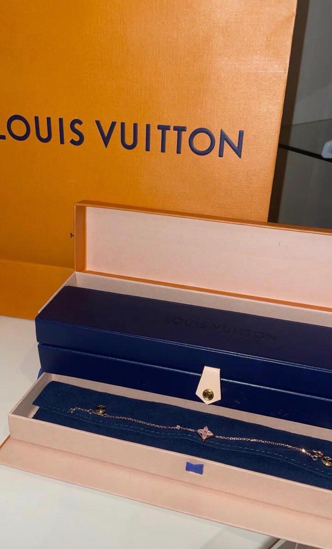 Louis Vuitton Браслет оригинал LV — фото 2