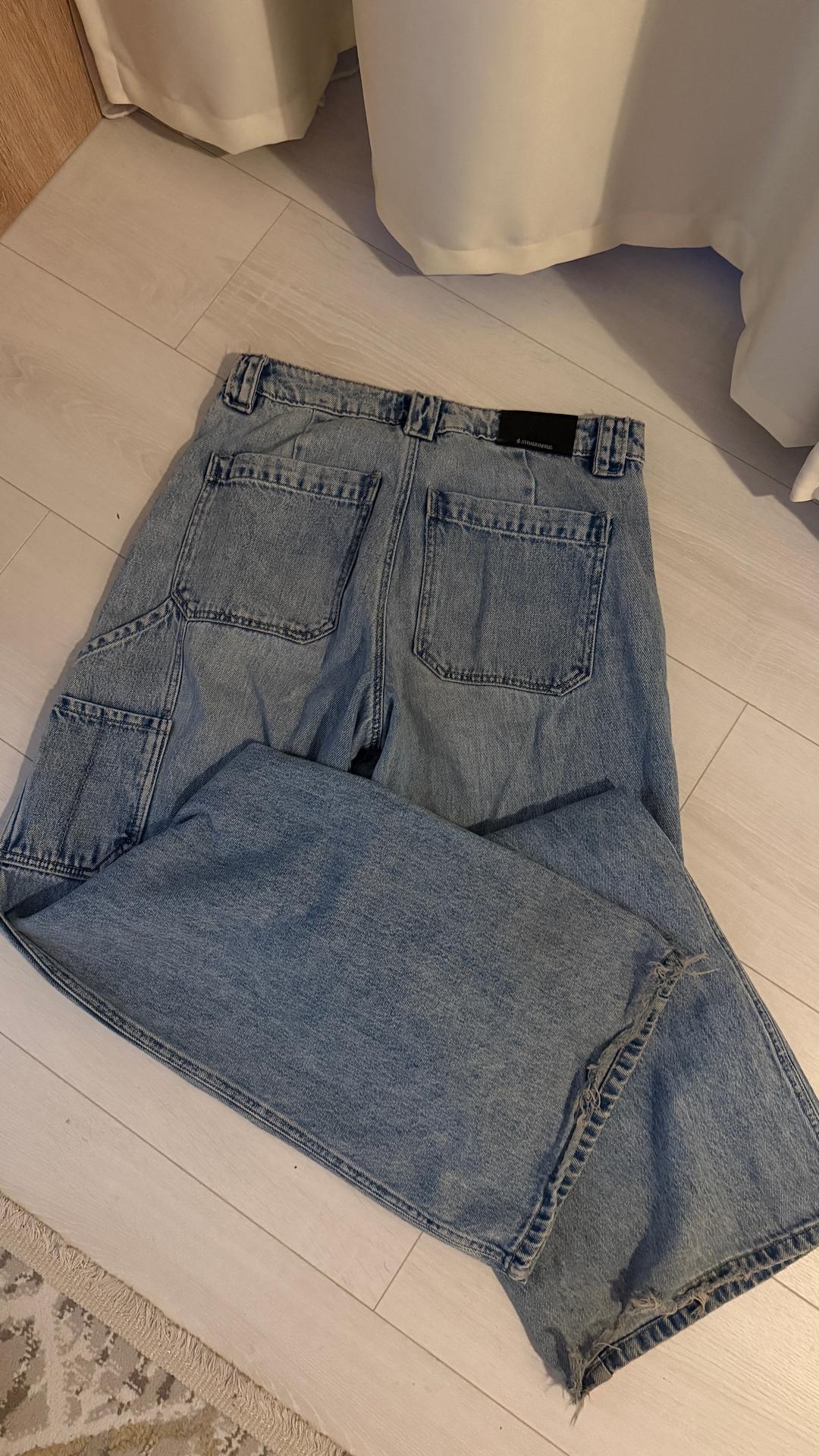 Stradivarius Baggy Джинсы Stradivarius — фото 2