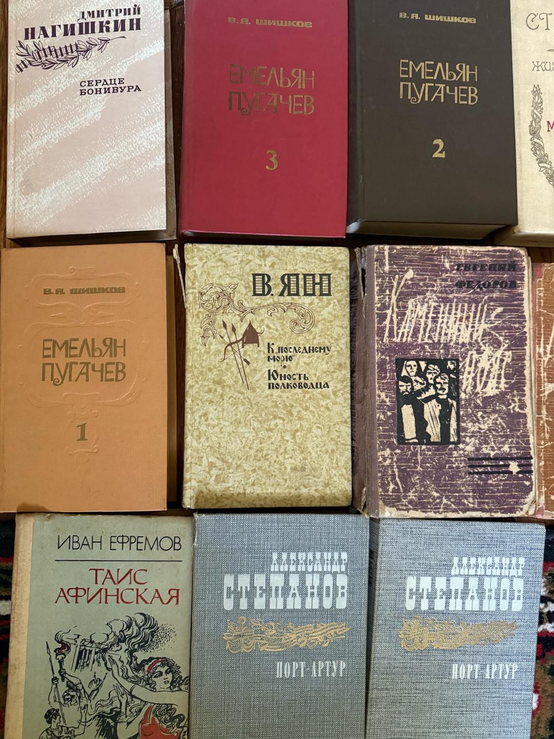 Много Разных, Есть И Винтаж Книги (очень много на разный вкус) — фото 2