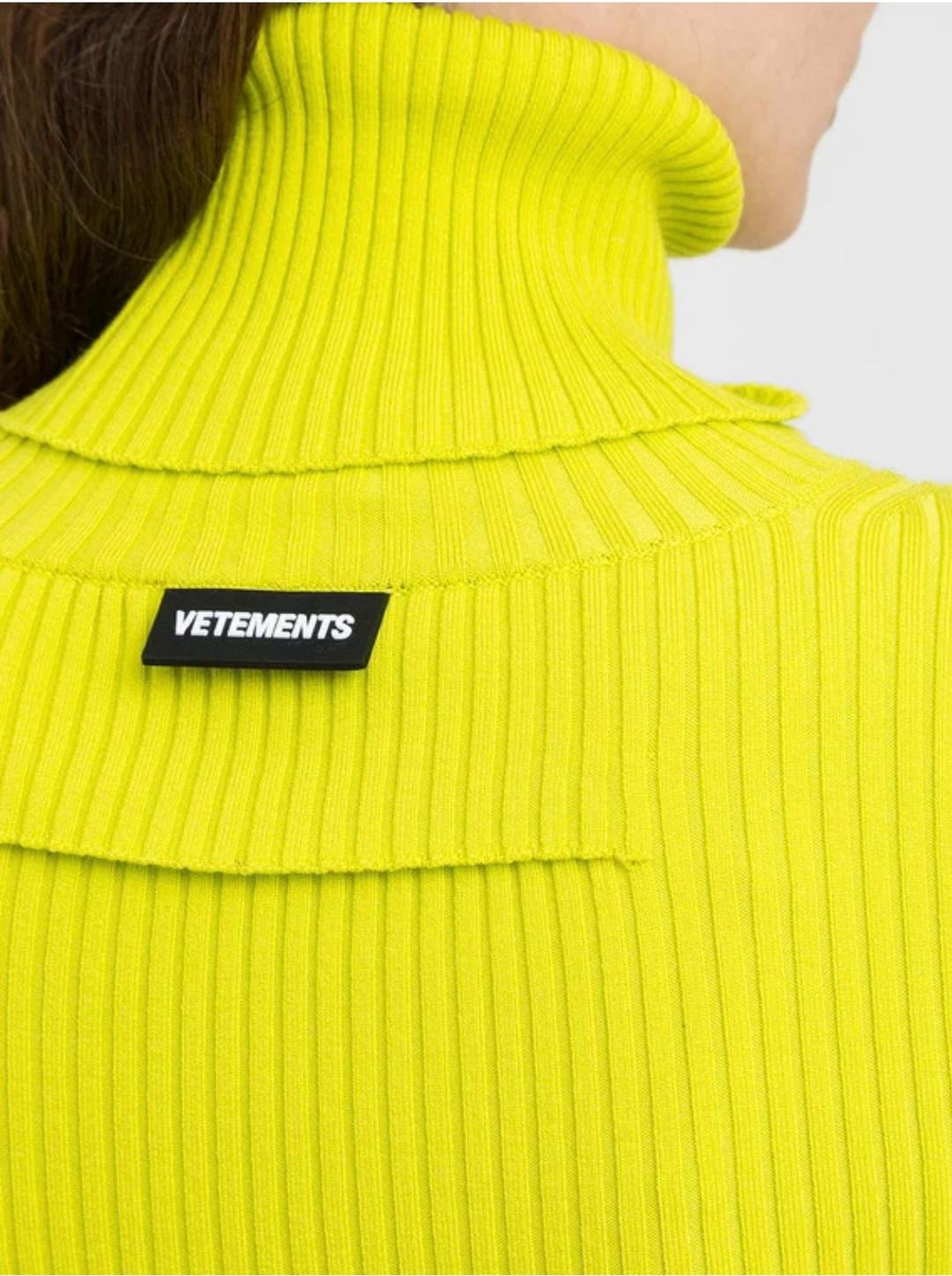 Vetements Джемпер VETEMENTS — фото 2