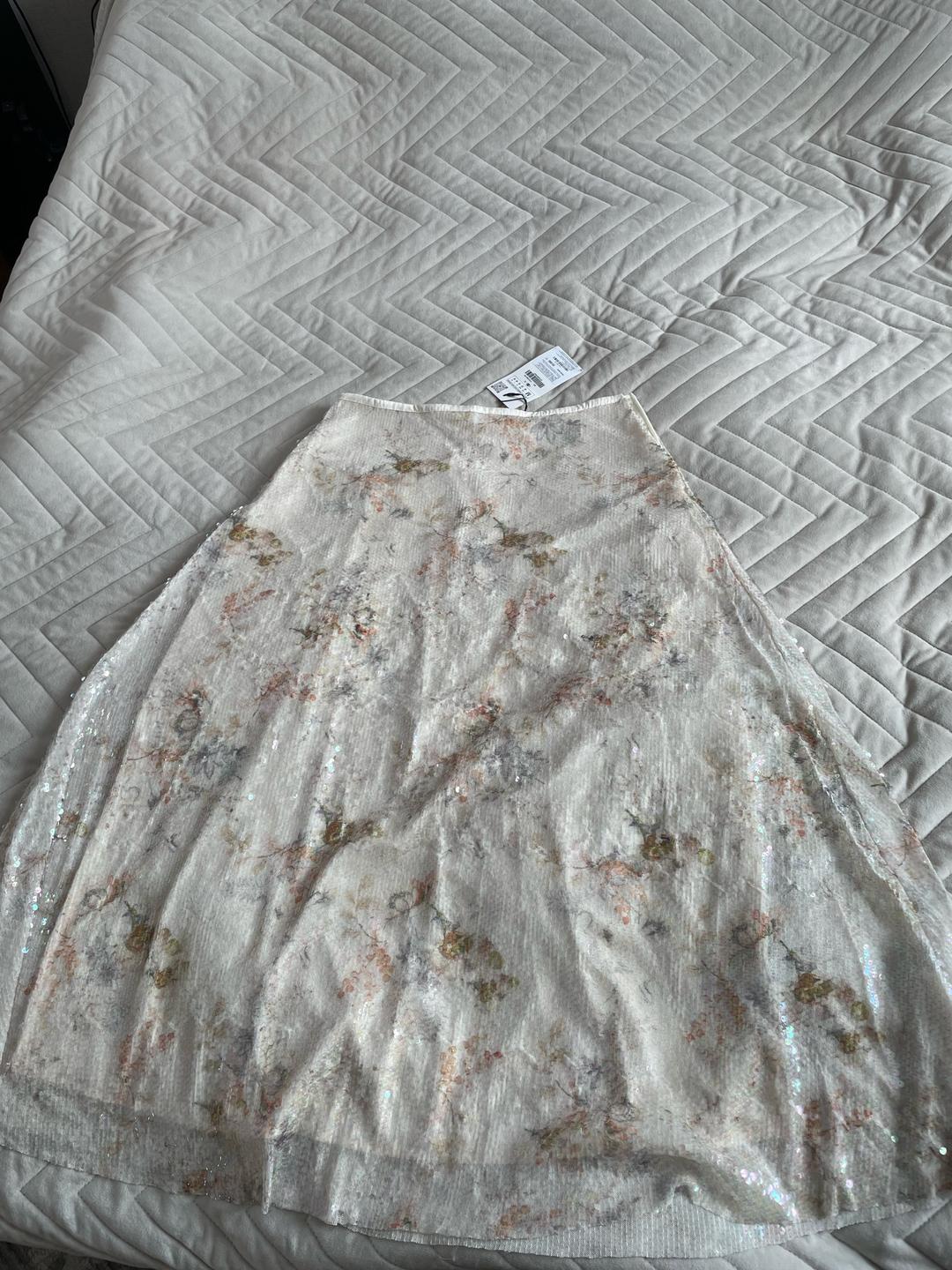 Zara Юбка Zara размер М — фото 2