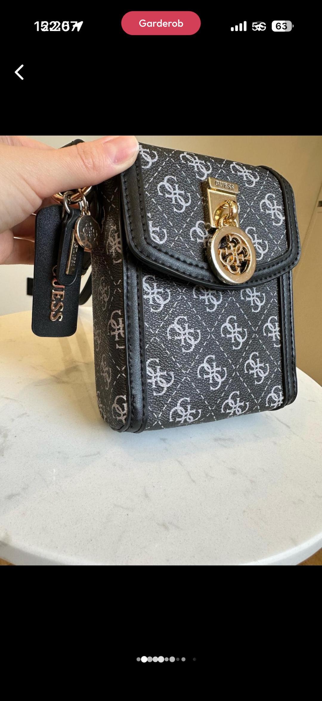 GUESS Сумка кросс-боди Guess — фото 2