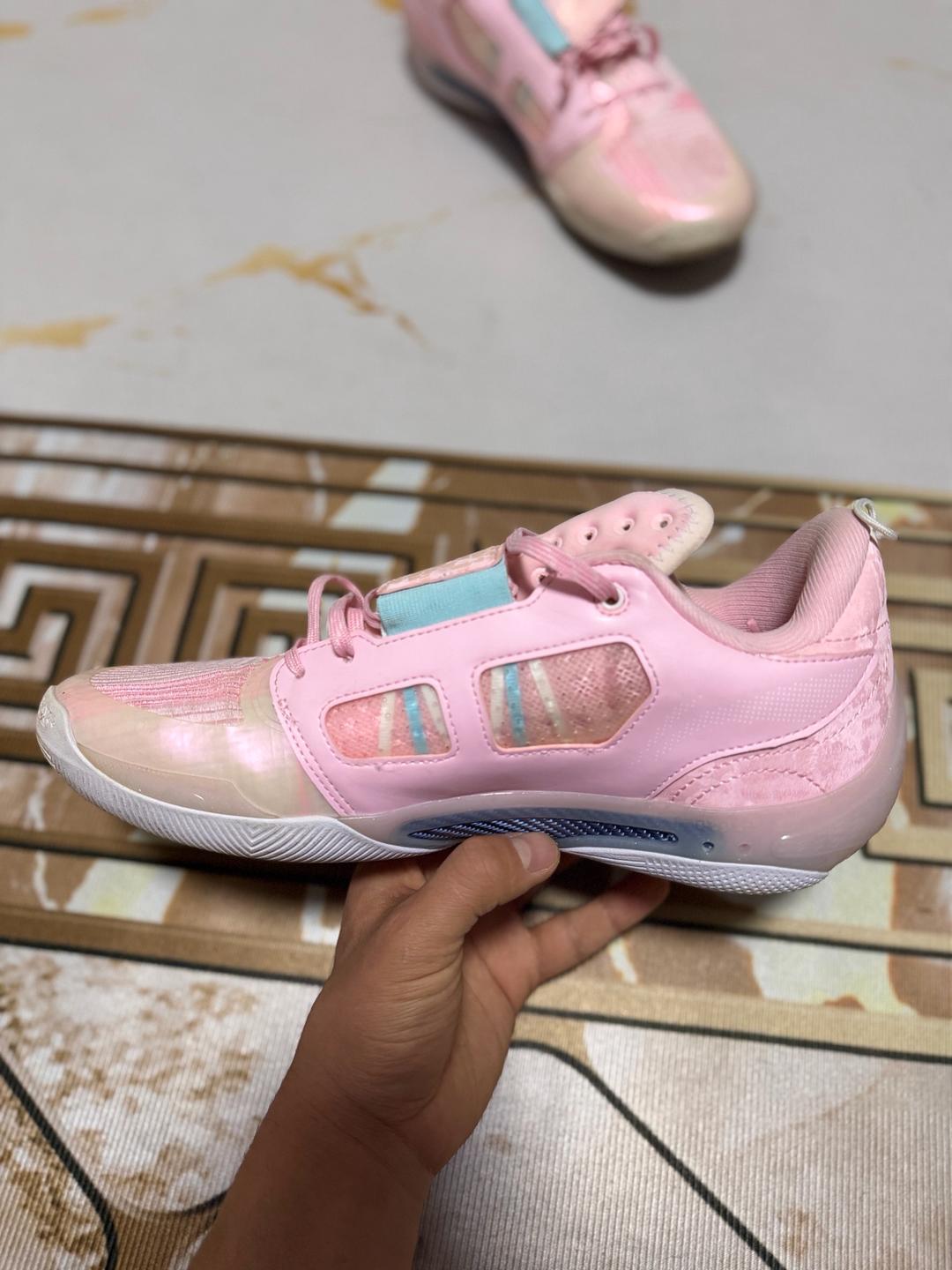 LI-NING Баскетбольные и Волейбольные кроссовки Li-Ning Wade 808 4 Ultra — фото 2