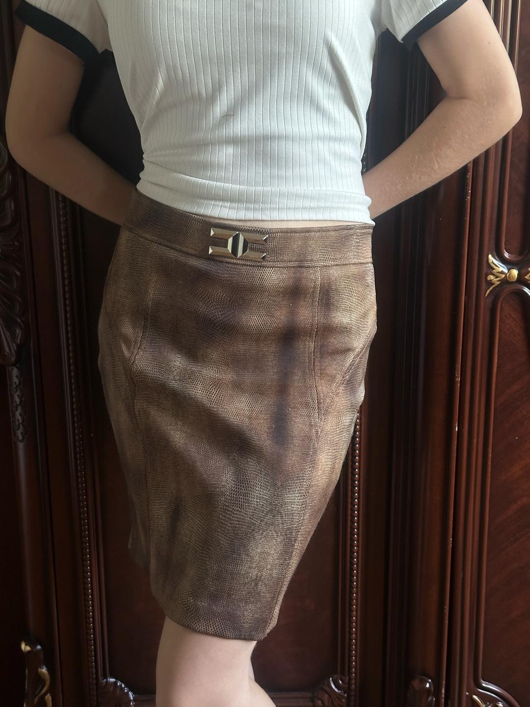 Elisabetta Franchi Юбка Elisabetta Franchi — фото 2