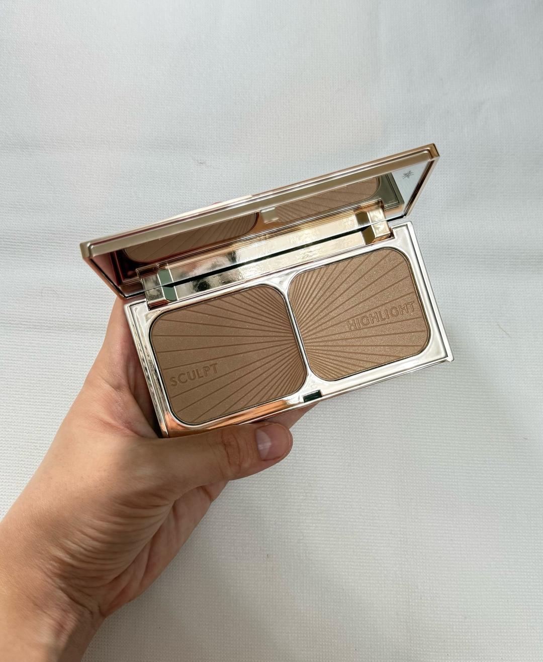 Charlotte Tilbury Палетка для скульптурирования Charlotte Tilbury — фото 2