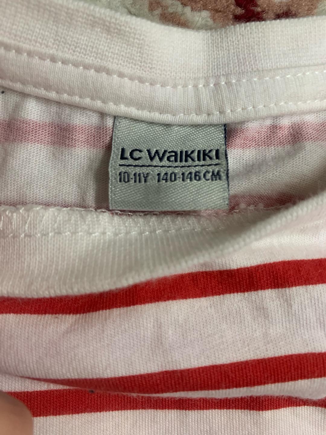 LC Waikiki Лонгслив в полосочку LCW — фото 2