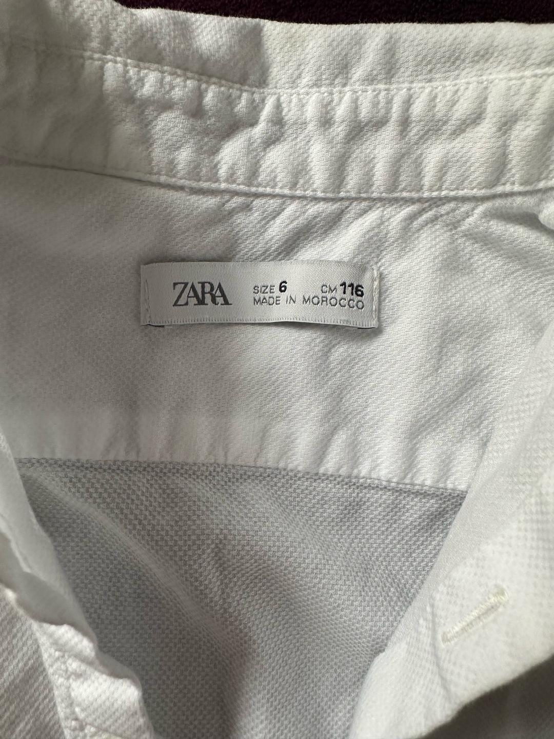 Zara Kids Рубашка — фото 2