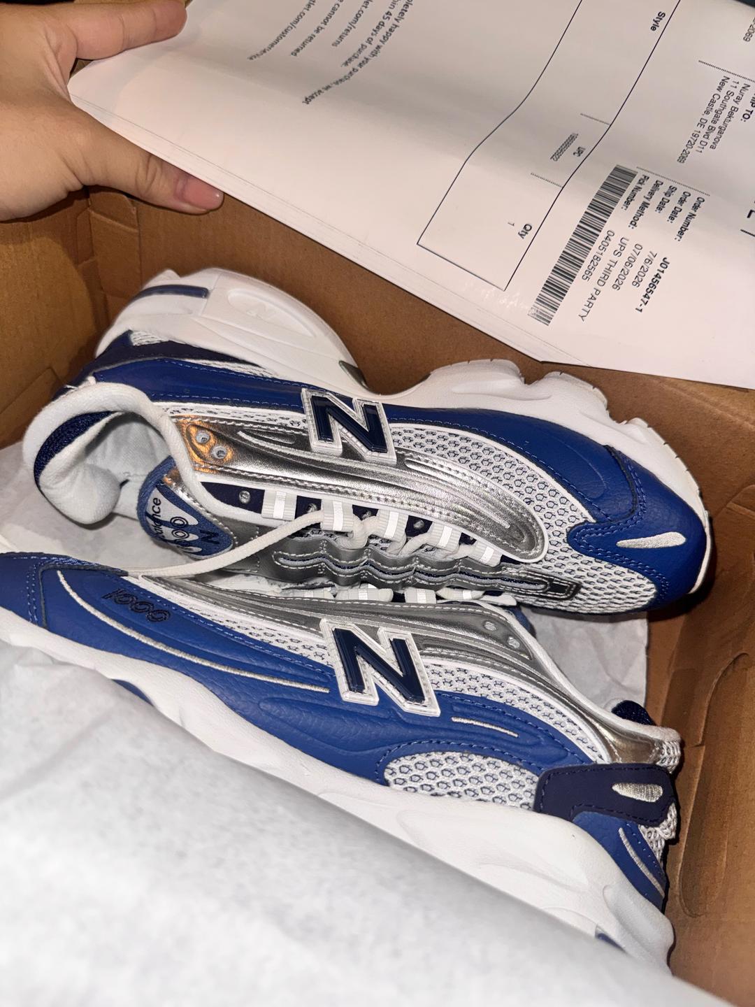 New Balance Кроссовки New Balance 1000 — фото 2