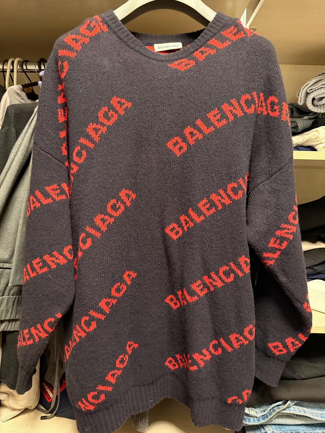 Balenciaga Джемпер Balenciaga — фото 2