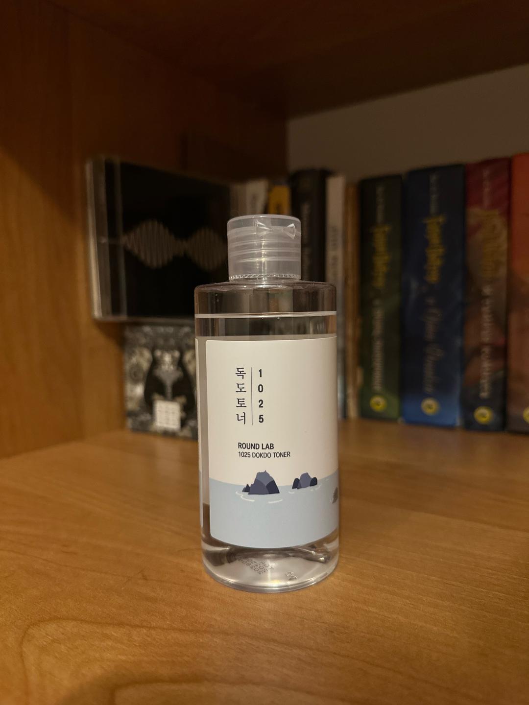 Round Lab ROUND LAB 1025 Dokdo Toner — фото 2