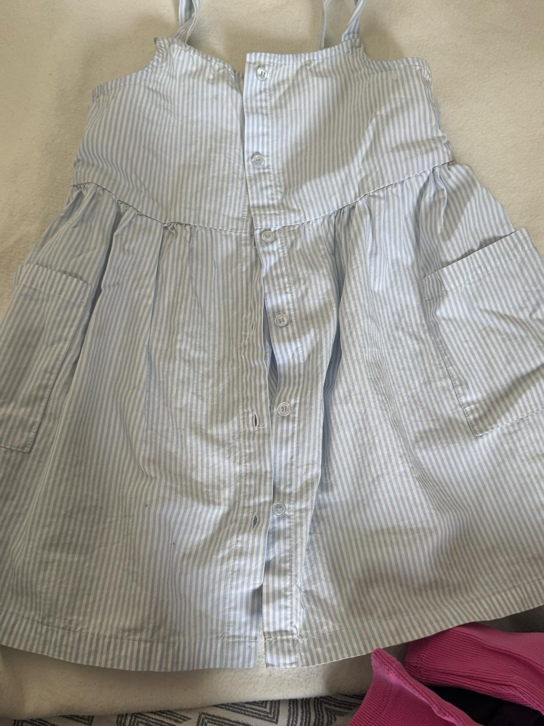 Zara Набор одежды для девочки 3-4 года — фото 2