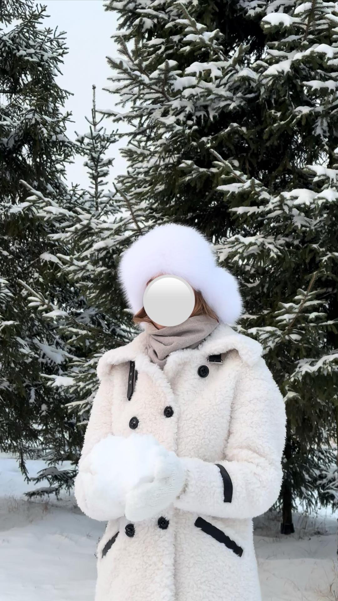 Снежная Королева Пальто Снежная Королева — фото 2