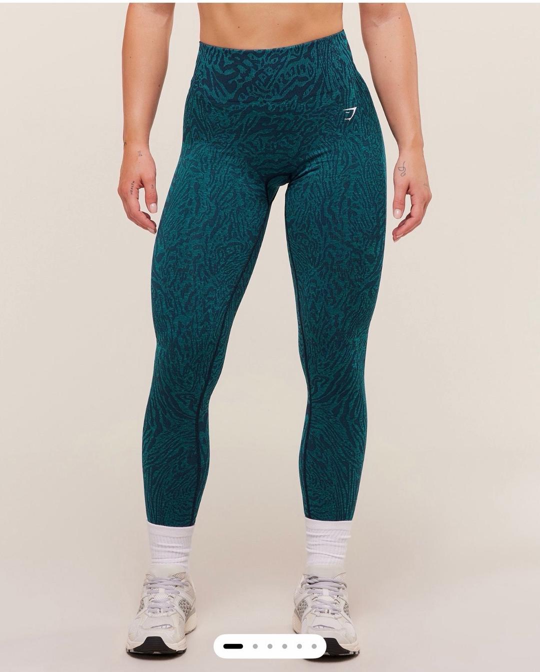 Gymshark Лосины спортивные — фото 2