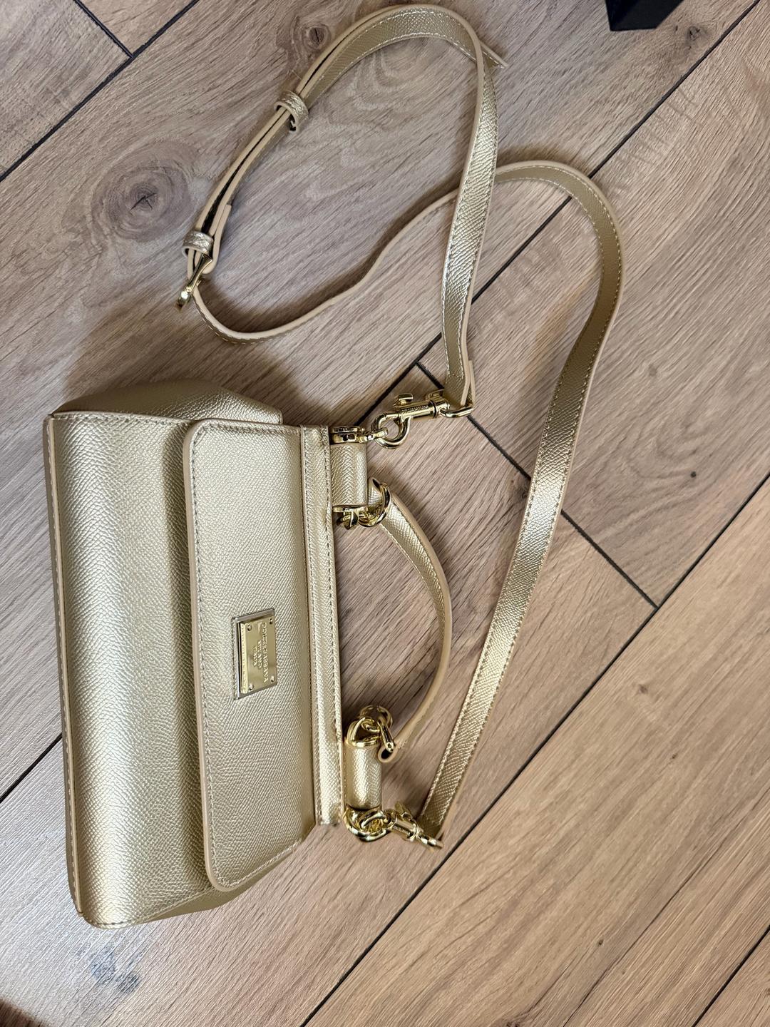 Сумка Dolce & Gabbana — фото 2