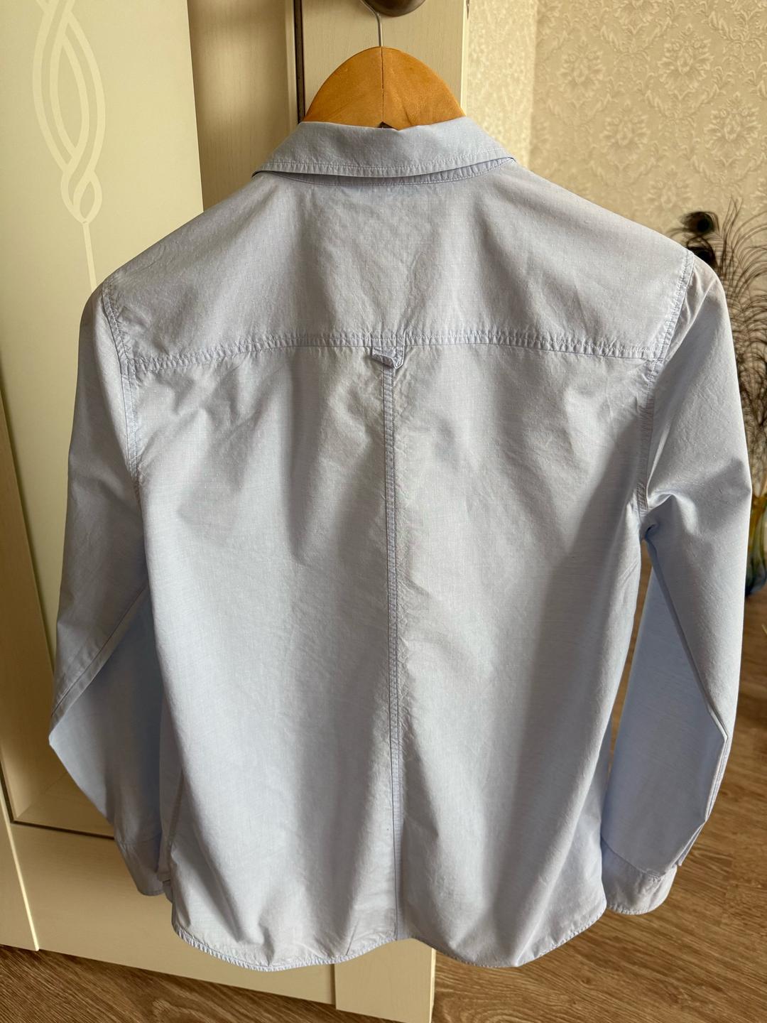 Massimo Dutti Рубашка Massimo Dutti — фото 2