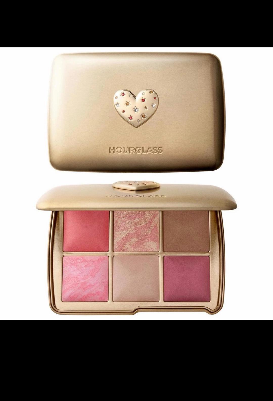 Hourglass Палетка Hourglass Love Palette — фото 2