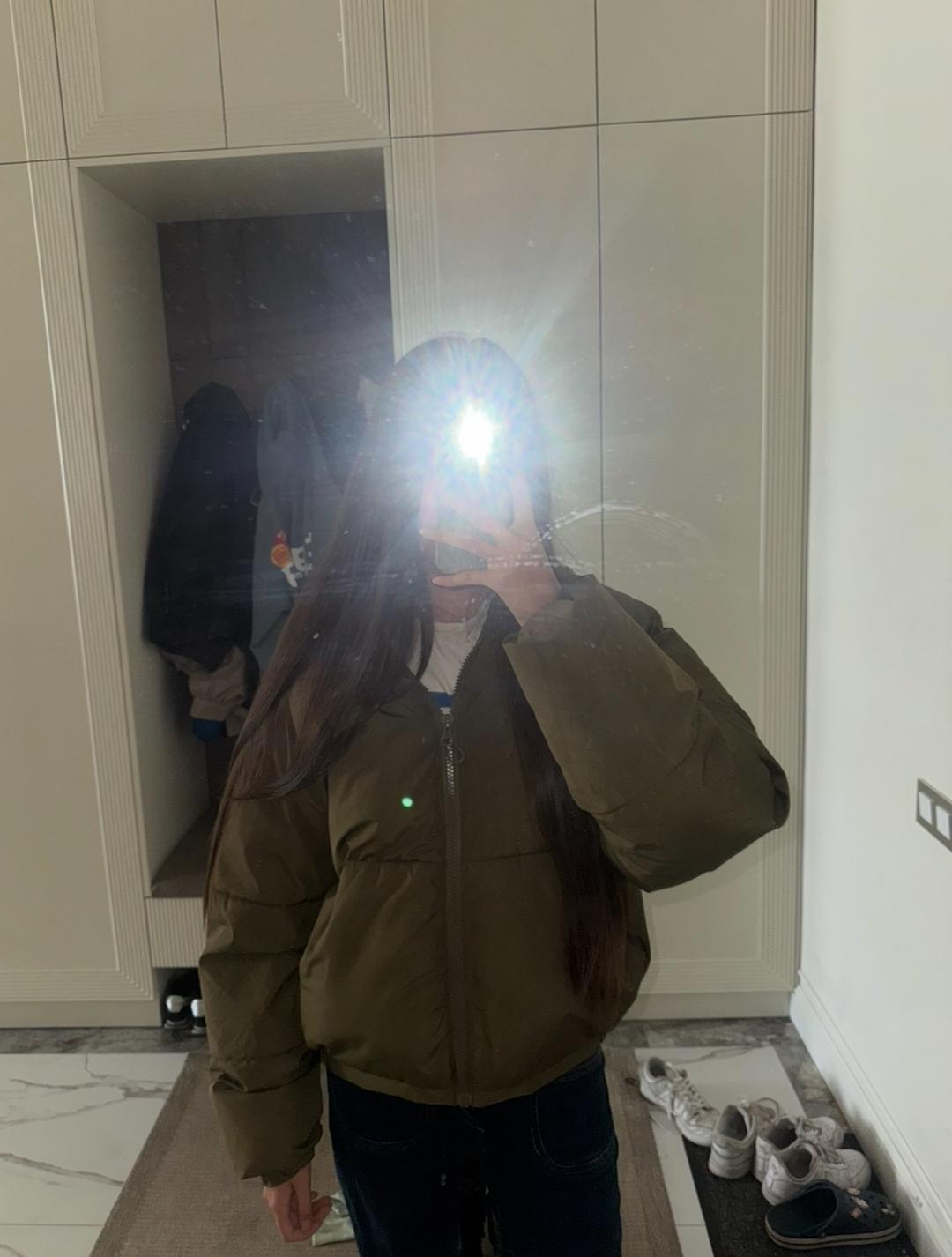 Pull & Bear Пуховик Pull&Bear — фото 2