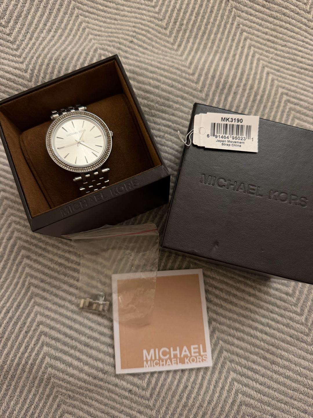 Michael Kors Часы Michael Kors MK3190 — фото 2