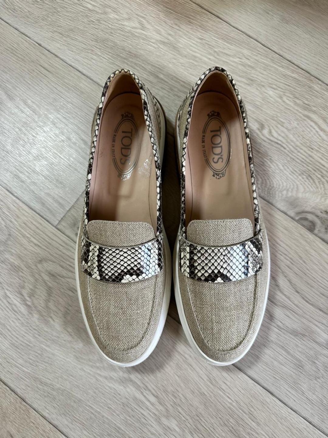 TOD’s Лоферы Tod’s — фото 2