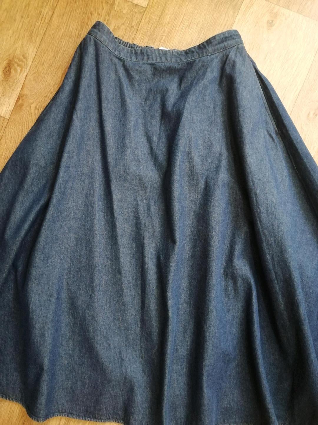 Uniqlo Юбка женская — фото 2