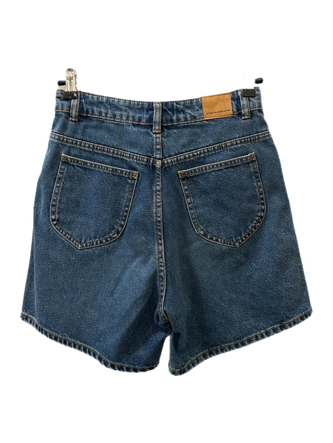 Zara Джинсовые шорты Zara — фото 2