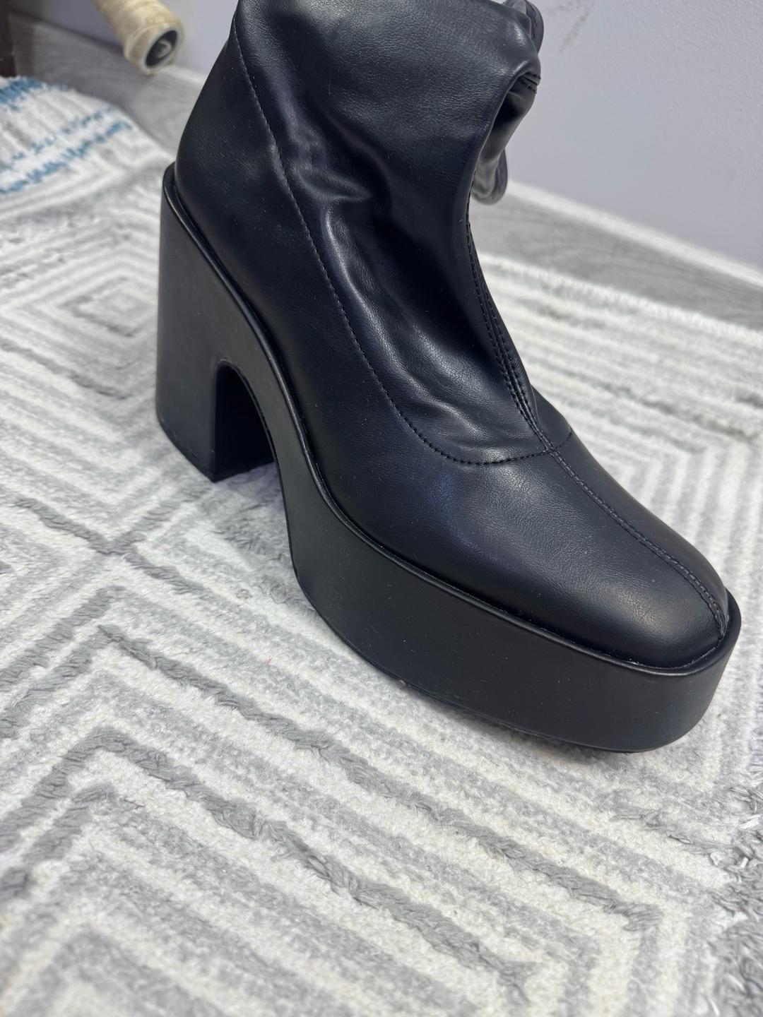 Zara Обувь осенняя ZARA — фото 2
