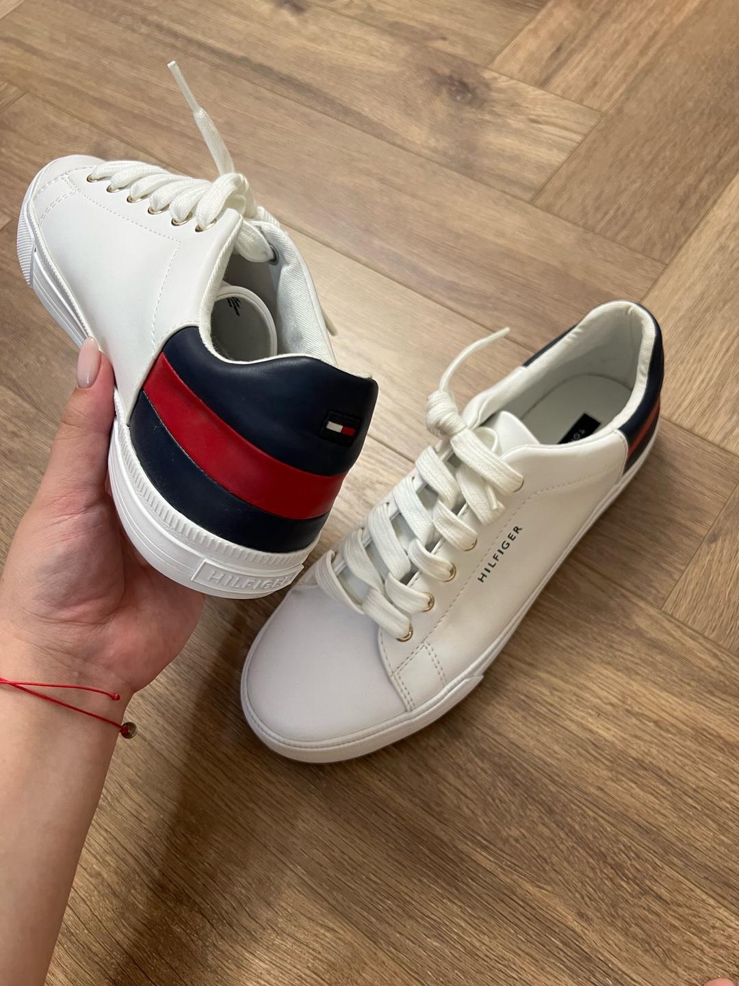 Tommy Hilfiger Кеды Tommy Hilfiger — фото 2
