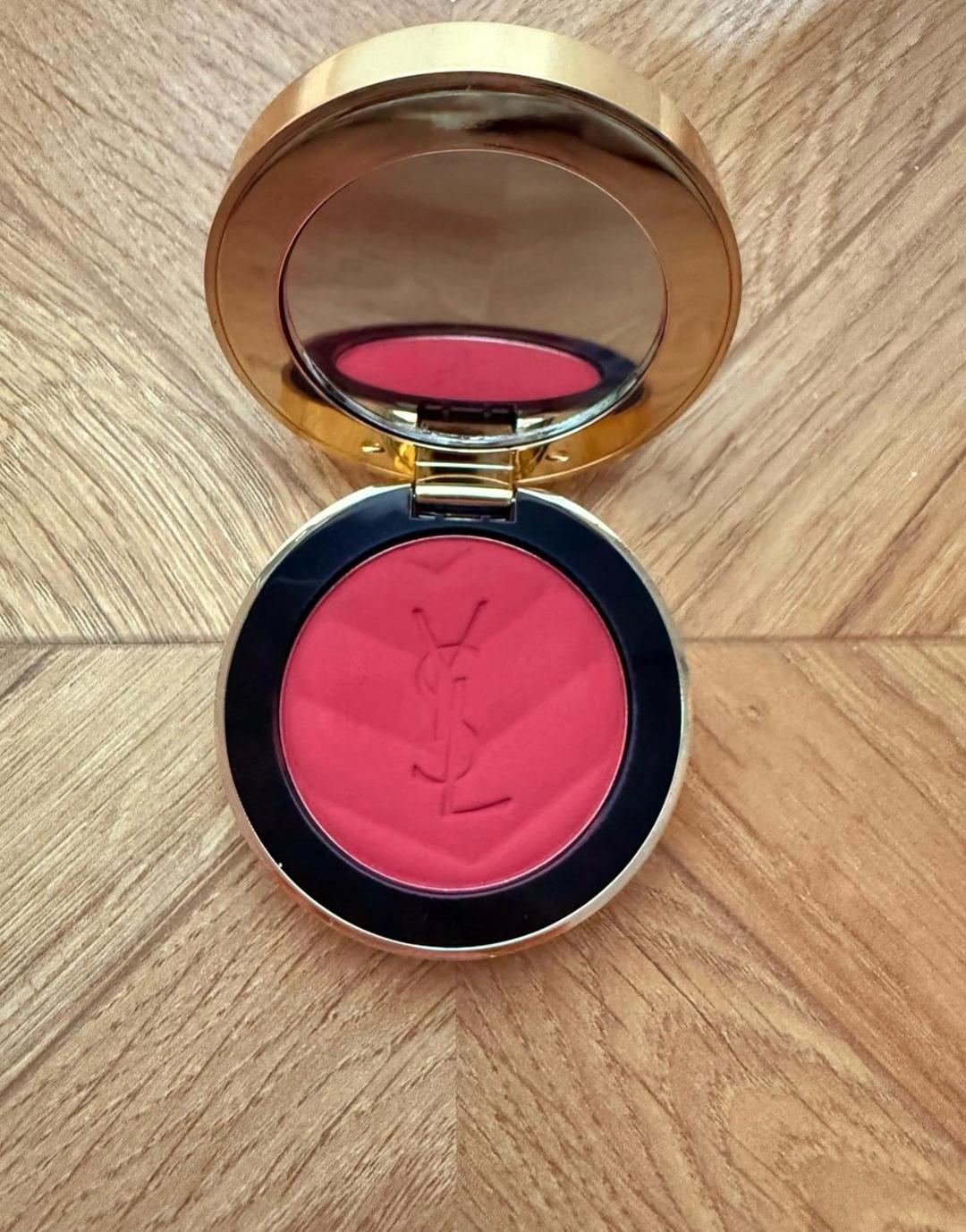 Yves Saint Laurent Румяна Yves Saint Laurent — фото 2