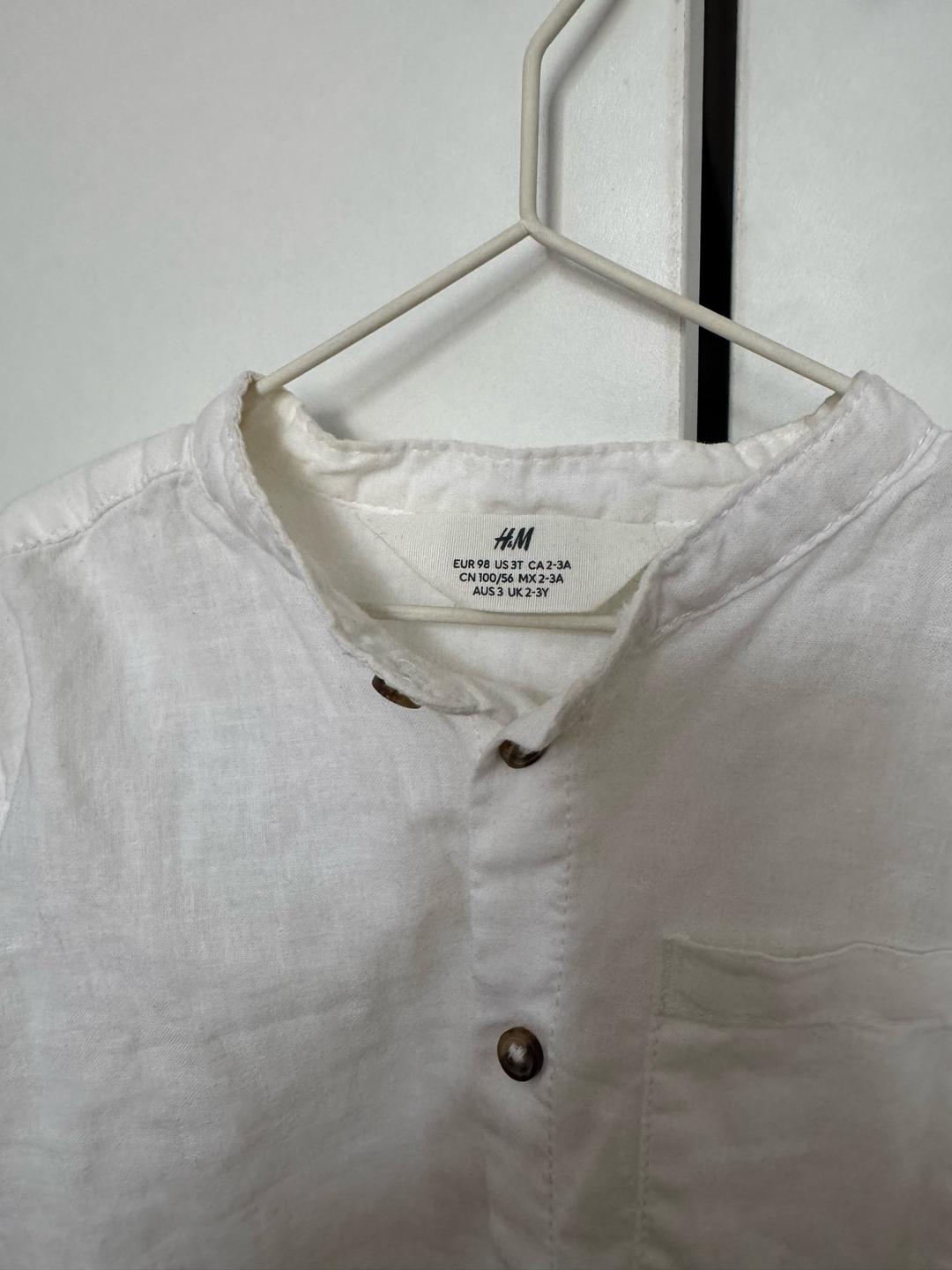 H&M Рубашка H&M — фото 2