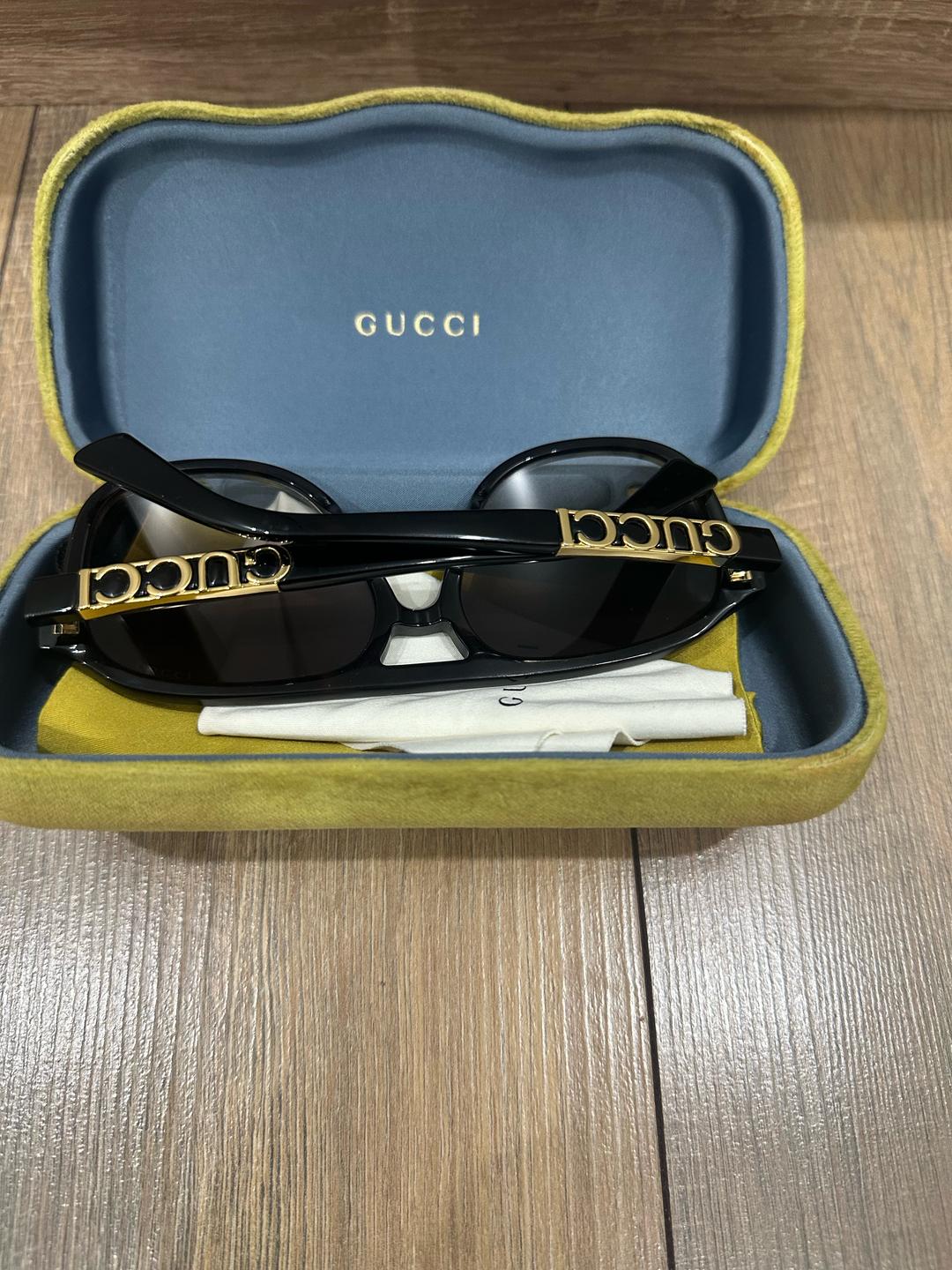 Gucci Солнцезащитные очки Gucci — фото 2
