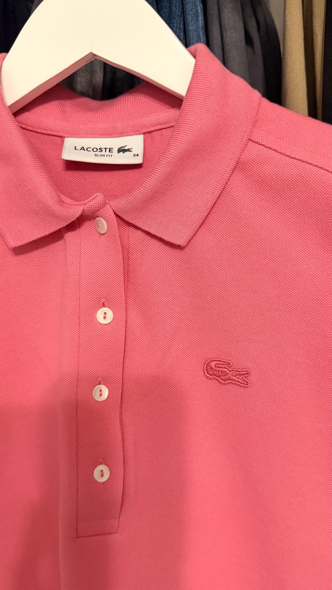 Lacoste тениска Lacoste — фото 2