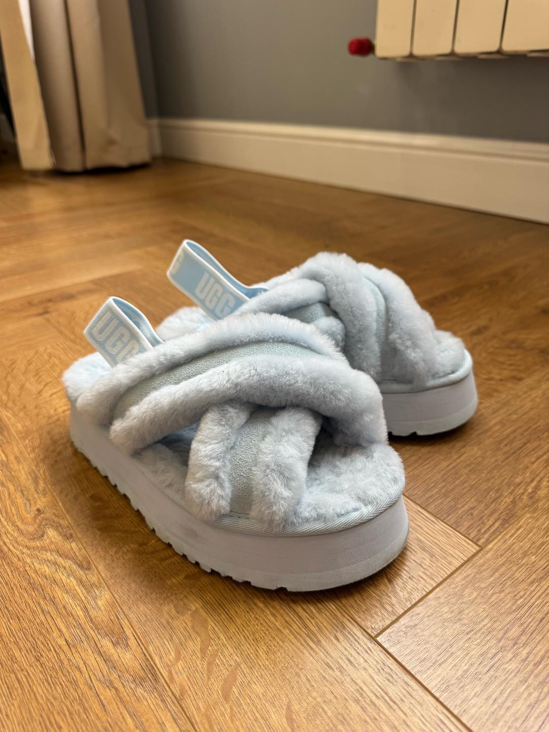 UGG Ugg тапочки — фото 2
